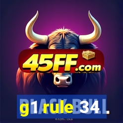 g1 rule 34